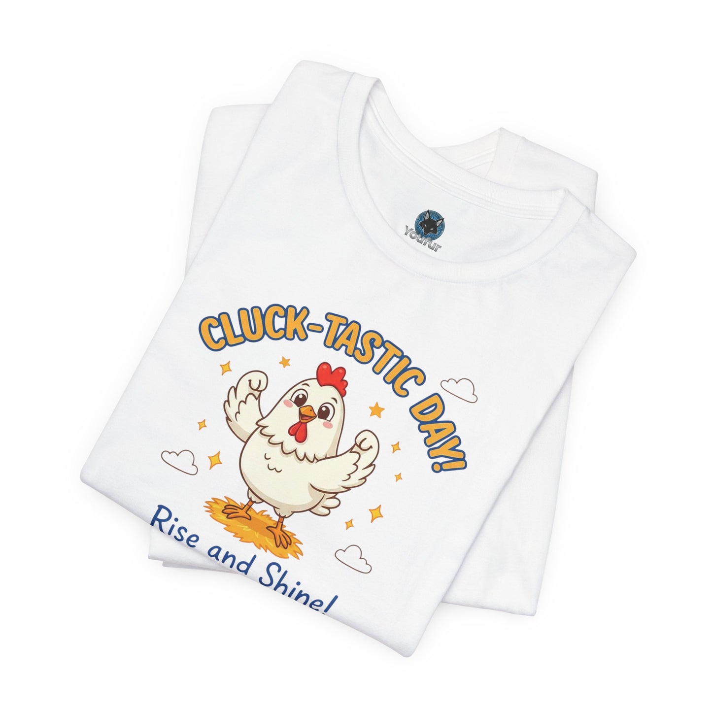 Chicken Cluck-tastic T-Shirt