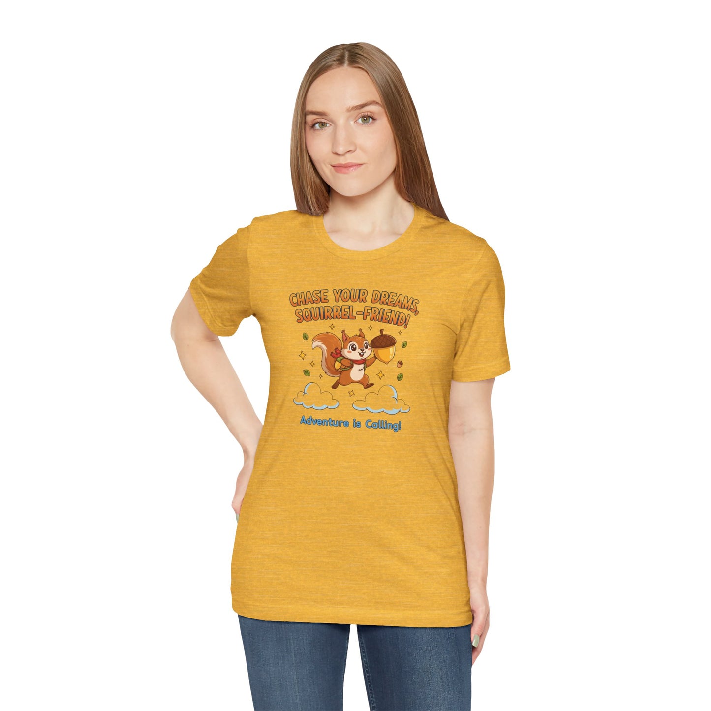 Squirrel-Friend T-shirt