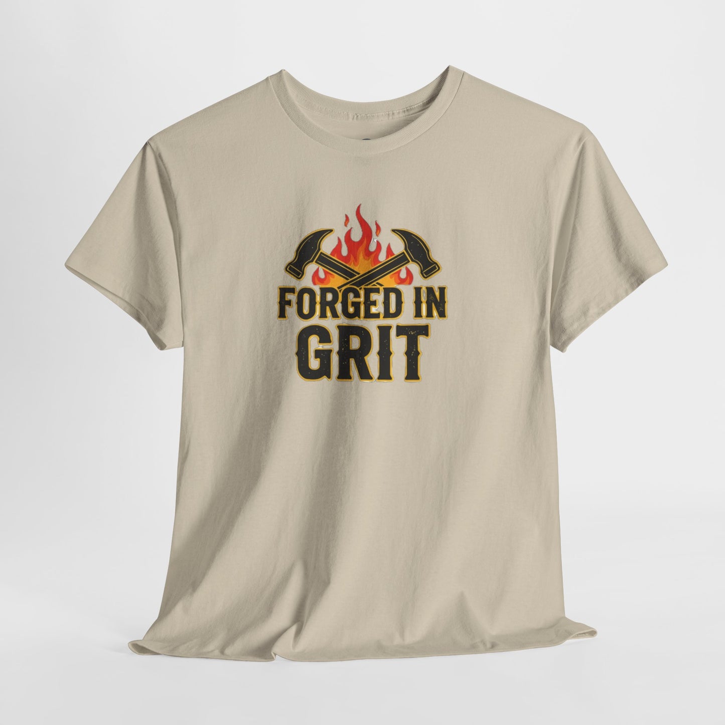 Forged in Grit Tee
