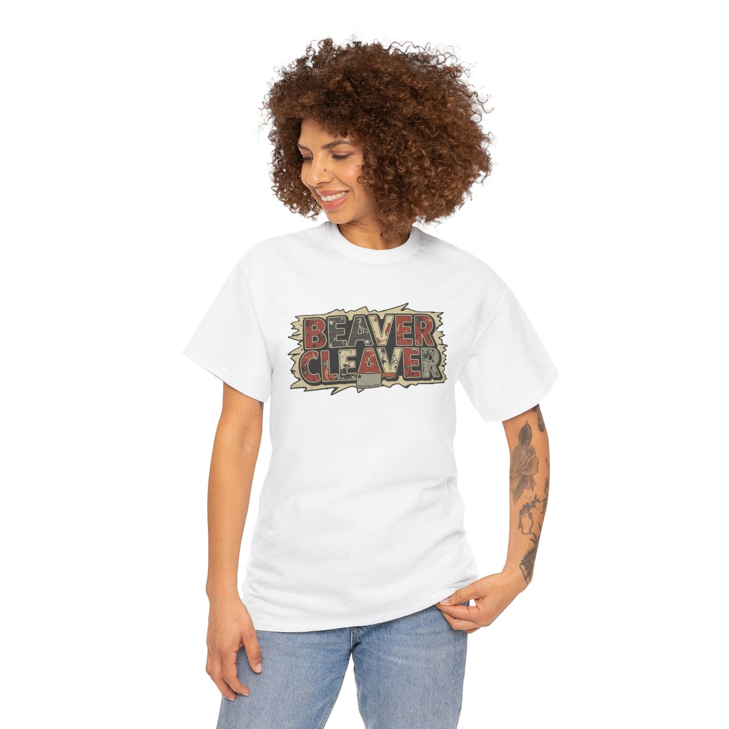 Beaver Cleaver Tee