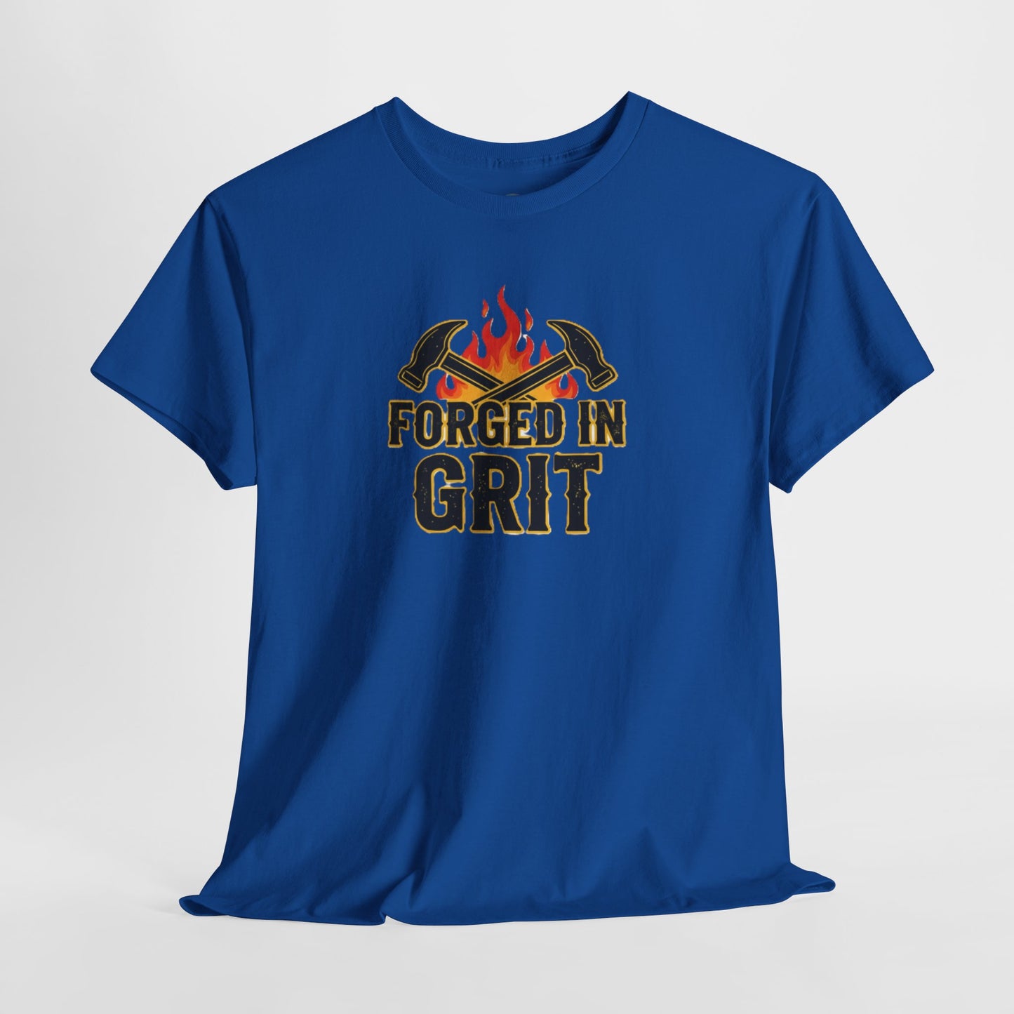 Forged in Grit Tee