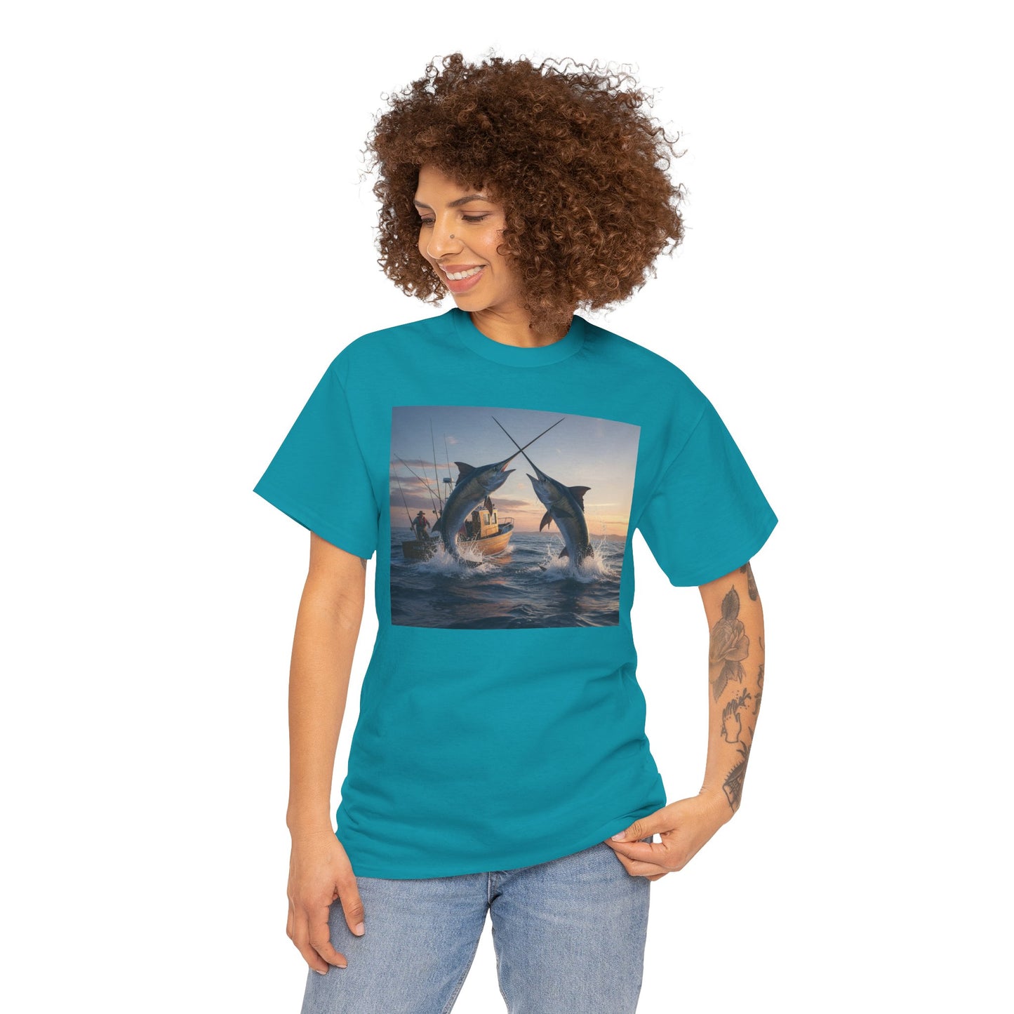 Ocean Battle T-Shirt