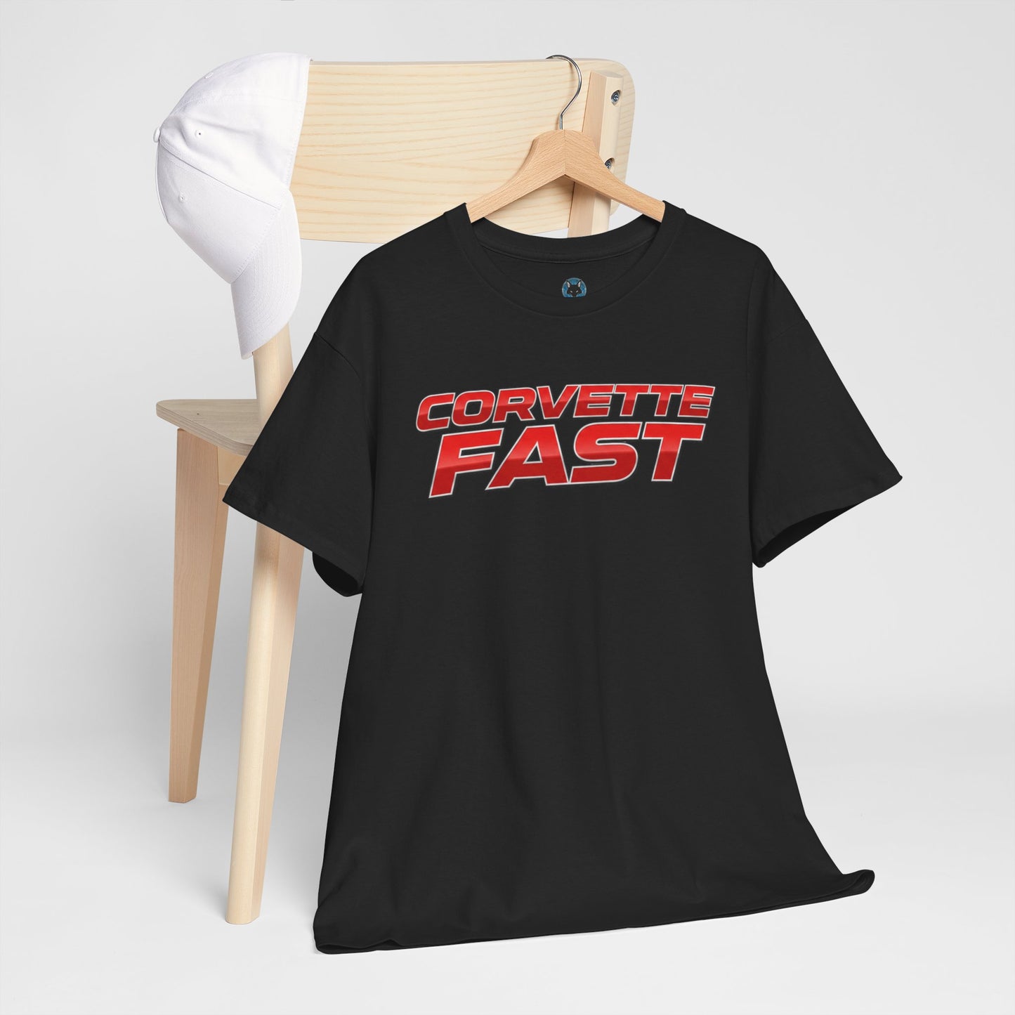Corvette Fast Unisex T-Shirt
