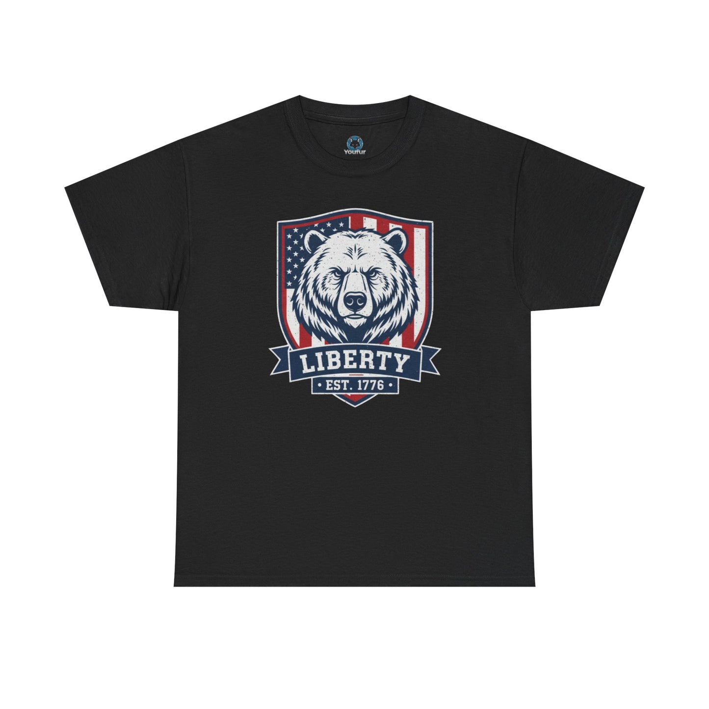 Patriotic Bear T-Shirt
