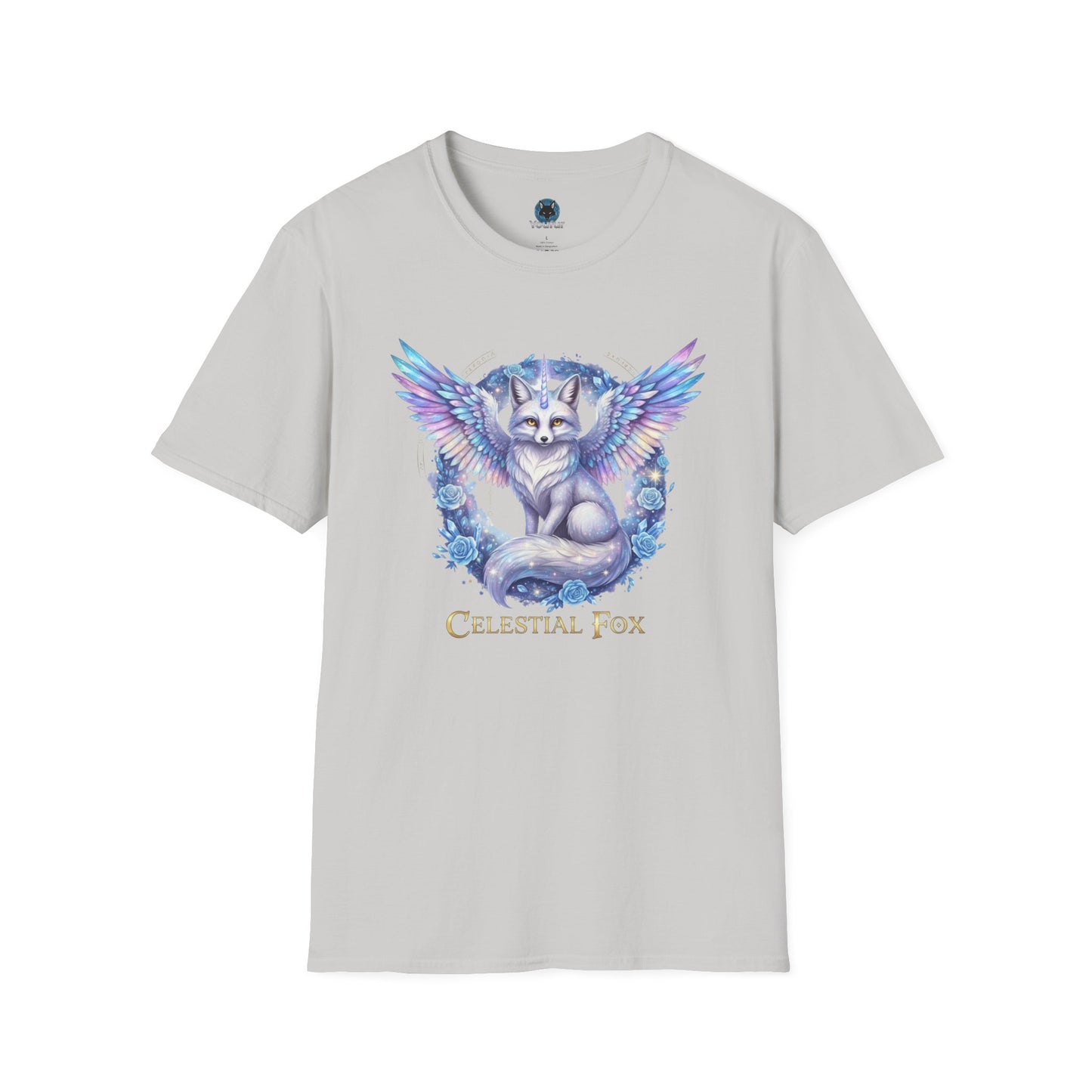 Celestial Fox T-Shirt