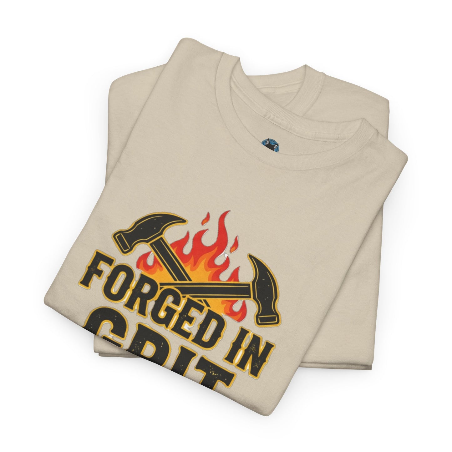 Forged in Grit Tee