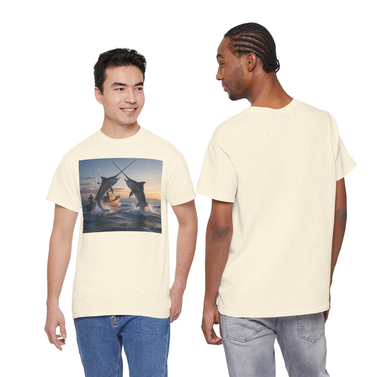 Ocean Battle T-Shirt