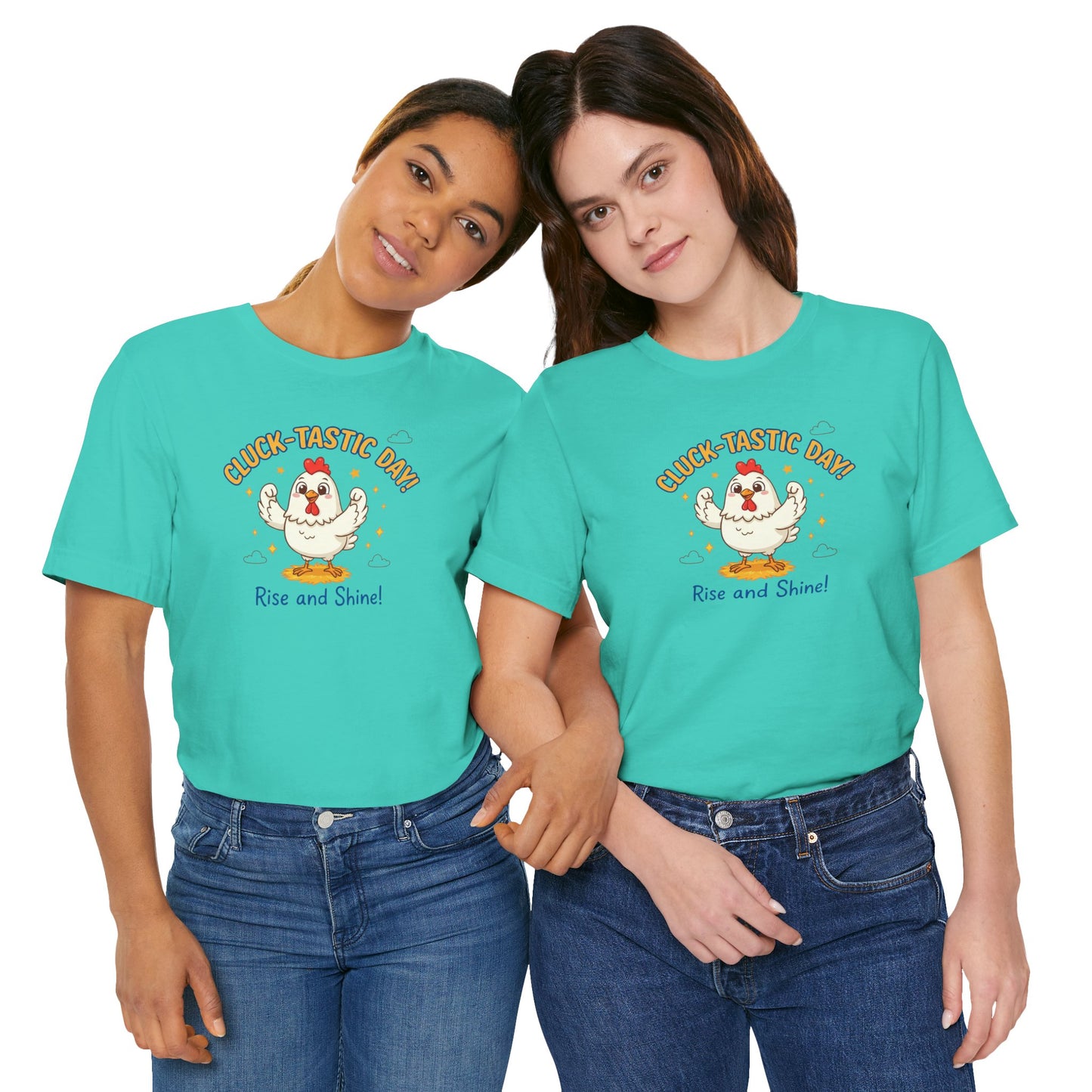 Chicken Cluck-tastic T-Shirt