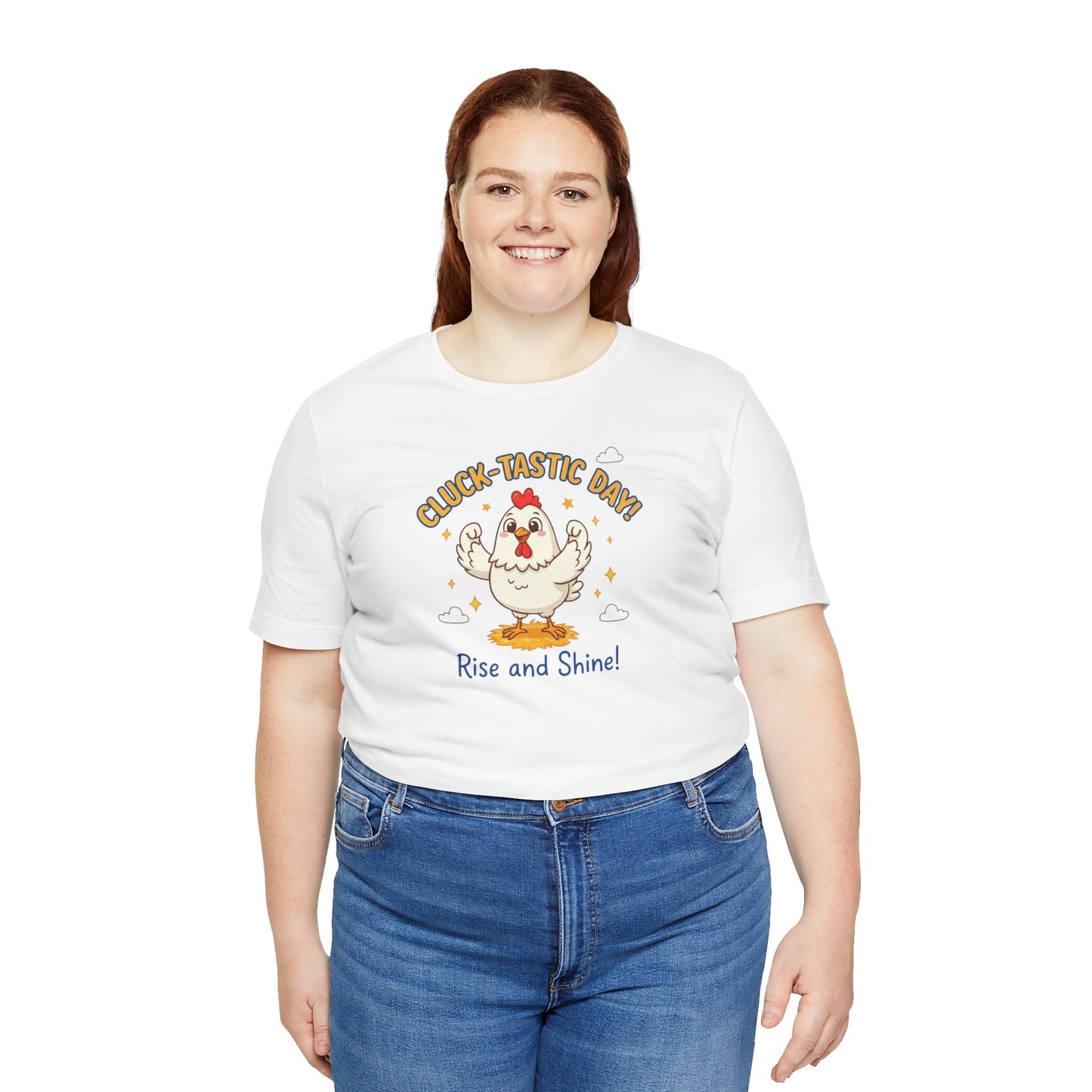 Chicken Cluck-tastic T-Shirt