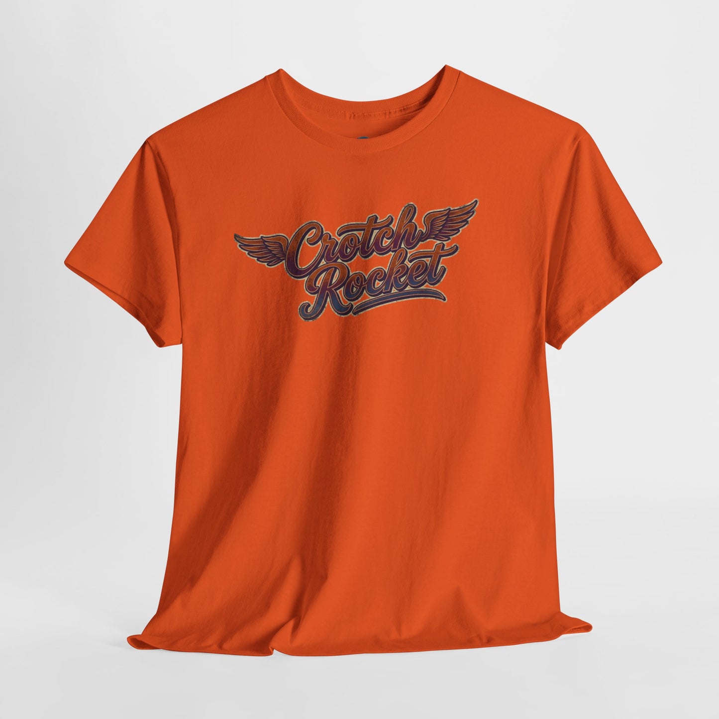 Crotch Rocket Shirt, Retro Motorcycle Tee, Funny Biker Gift, Sport Bike Apparel, Vintage Racing Top