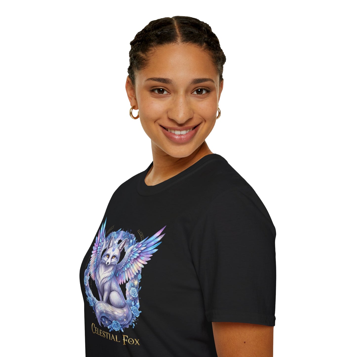 Celestial Fox T-Shirt