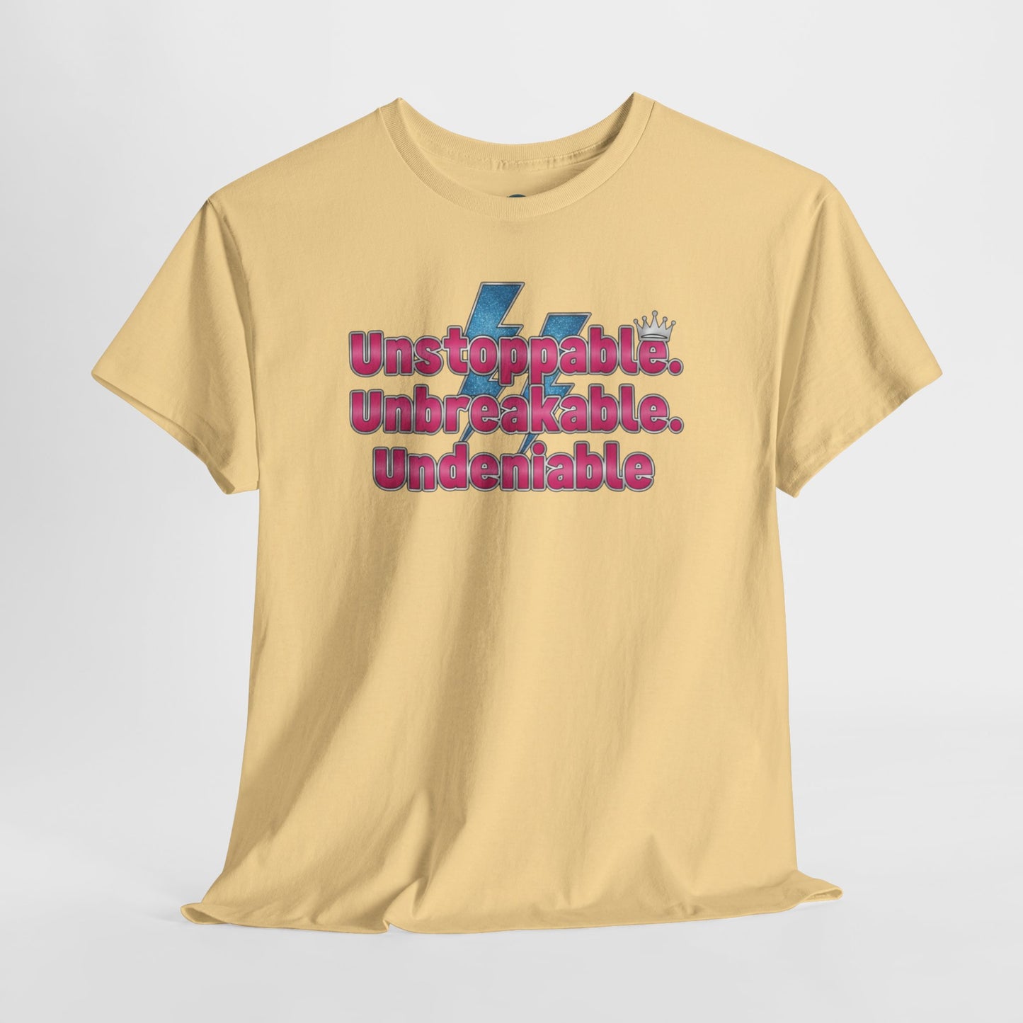 Unbreakable Power T-Shirt