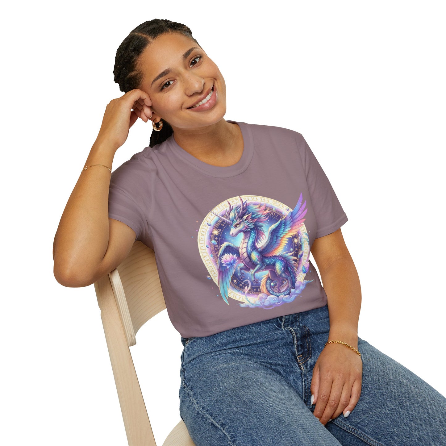 Sunclaw Unisex T-Shirt - Mythical Creature Design