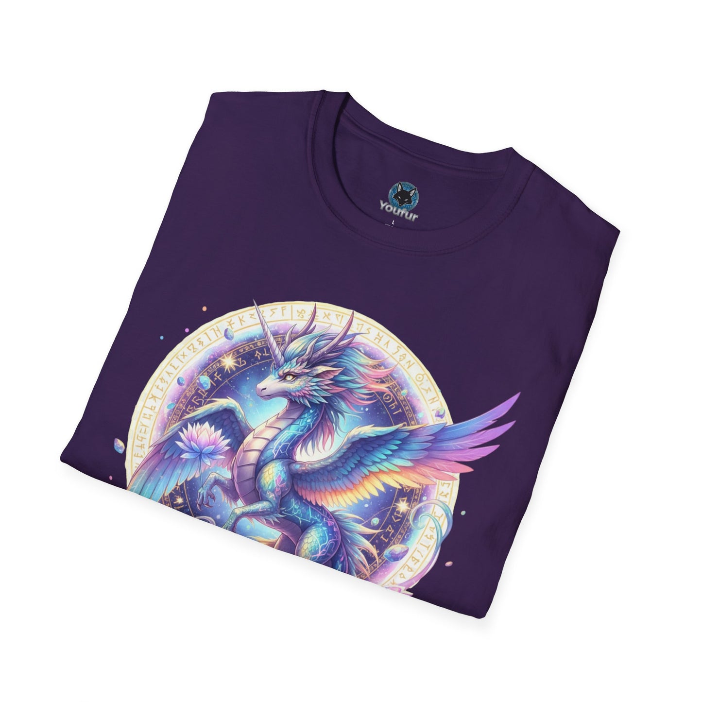 Sunclaw Unisex T-Shirt - Mythical Creature Design
