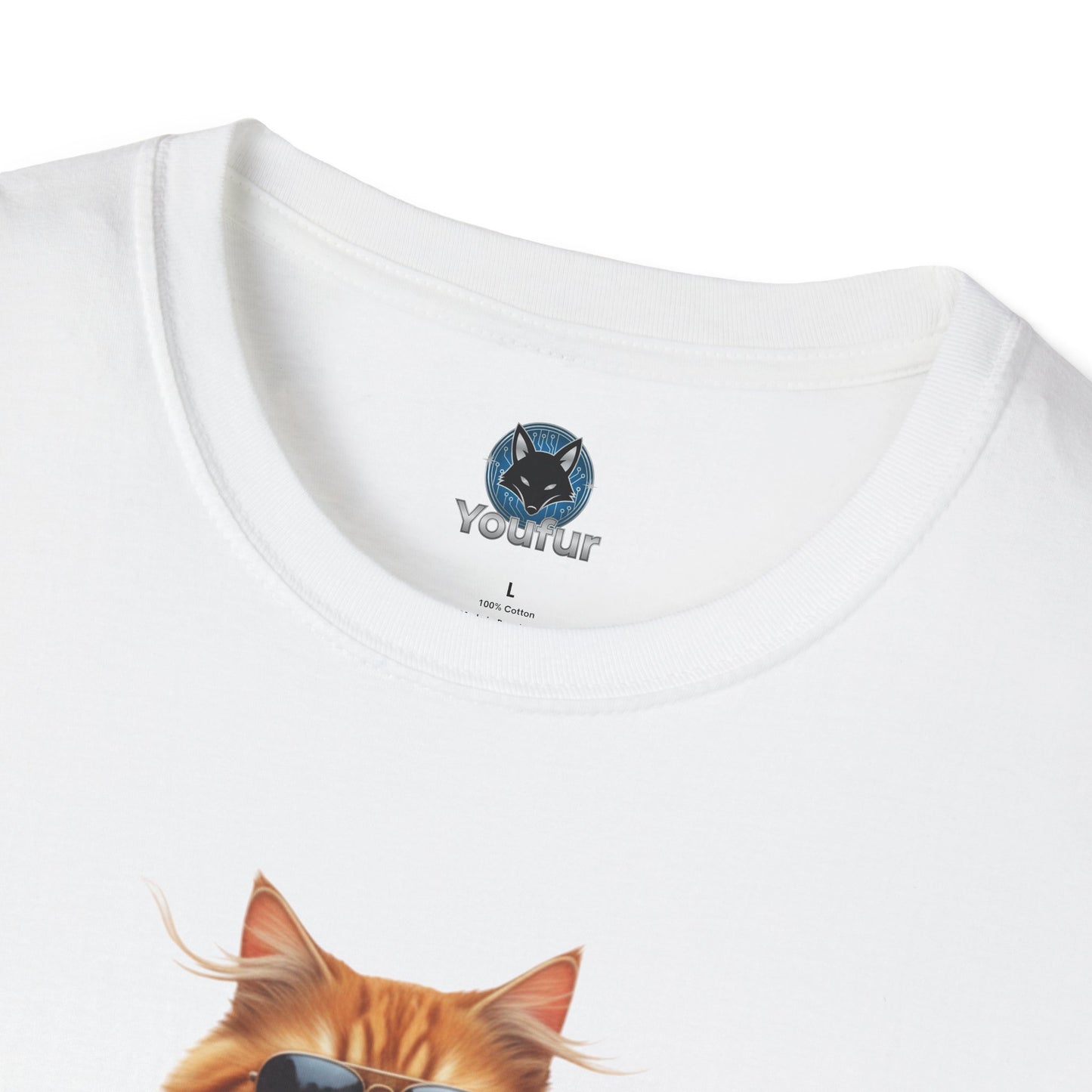 Cat Rider T-Shirt