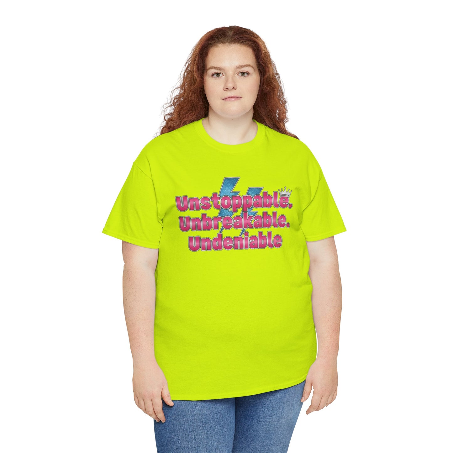 Unbreakable Power T-Shirt