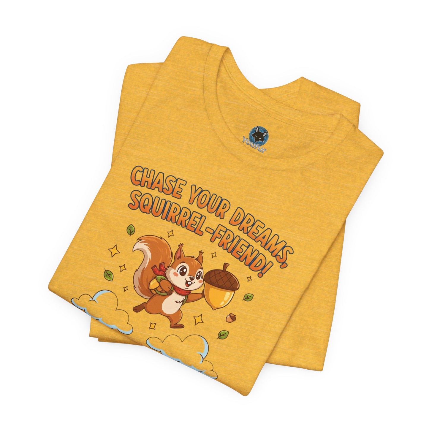 Squirrel-Friend T-shirt