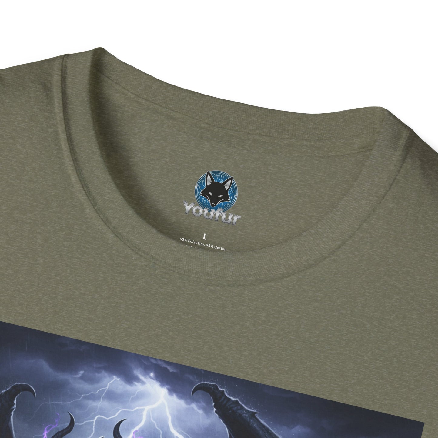 Grimfang Unisex T-Shirt