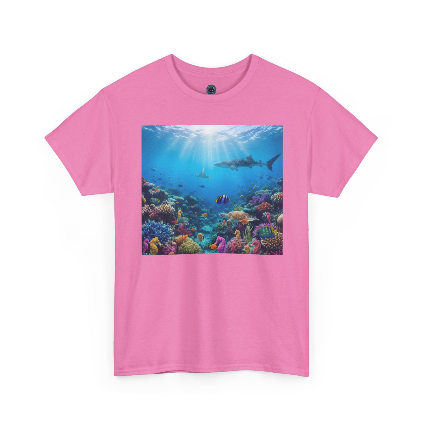 Shark Ocean T-shirt