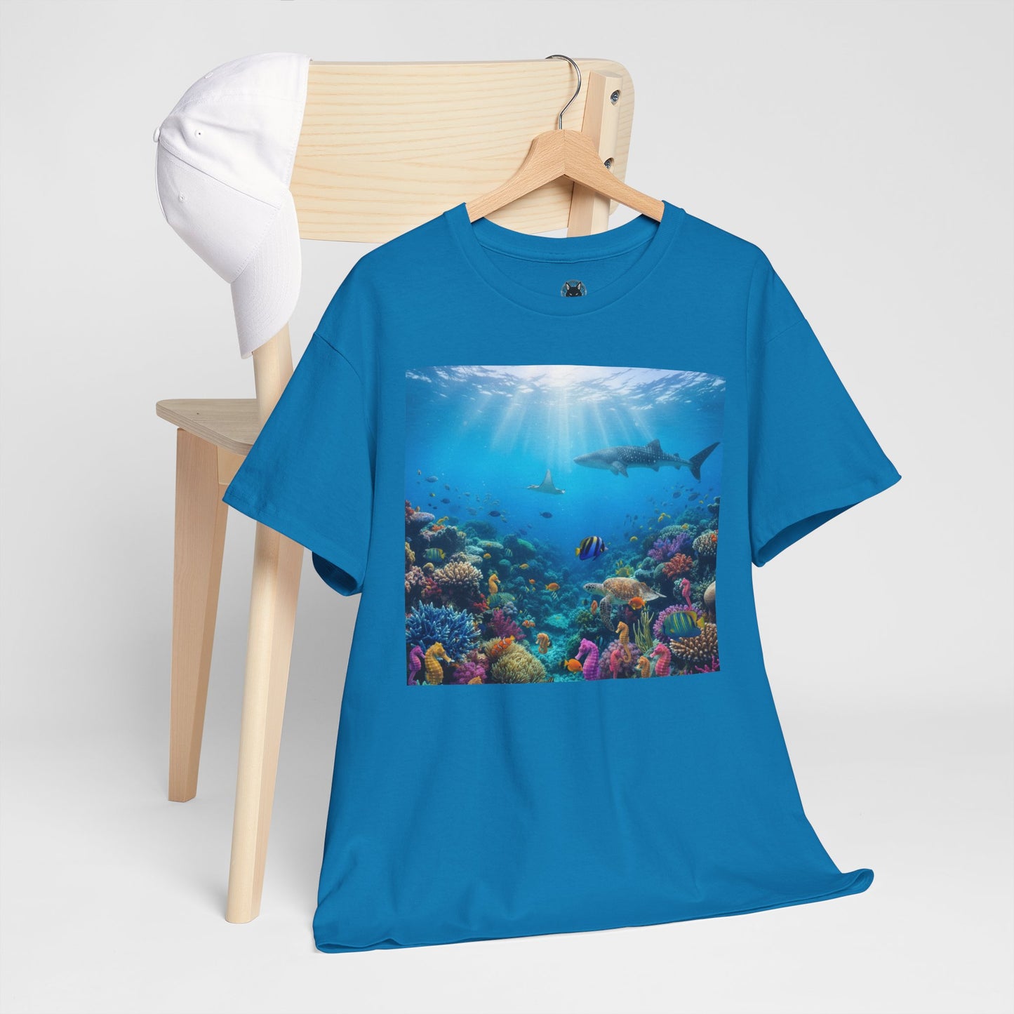 Shark Ocean T-shirt