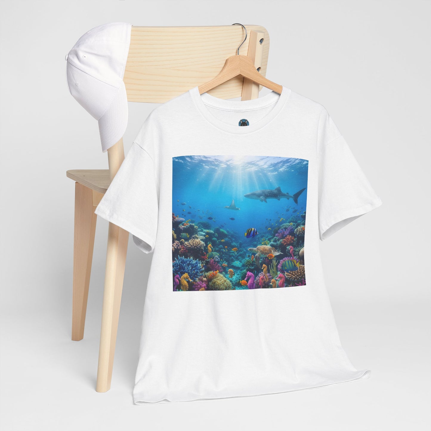 Shark Ocean T-shirt