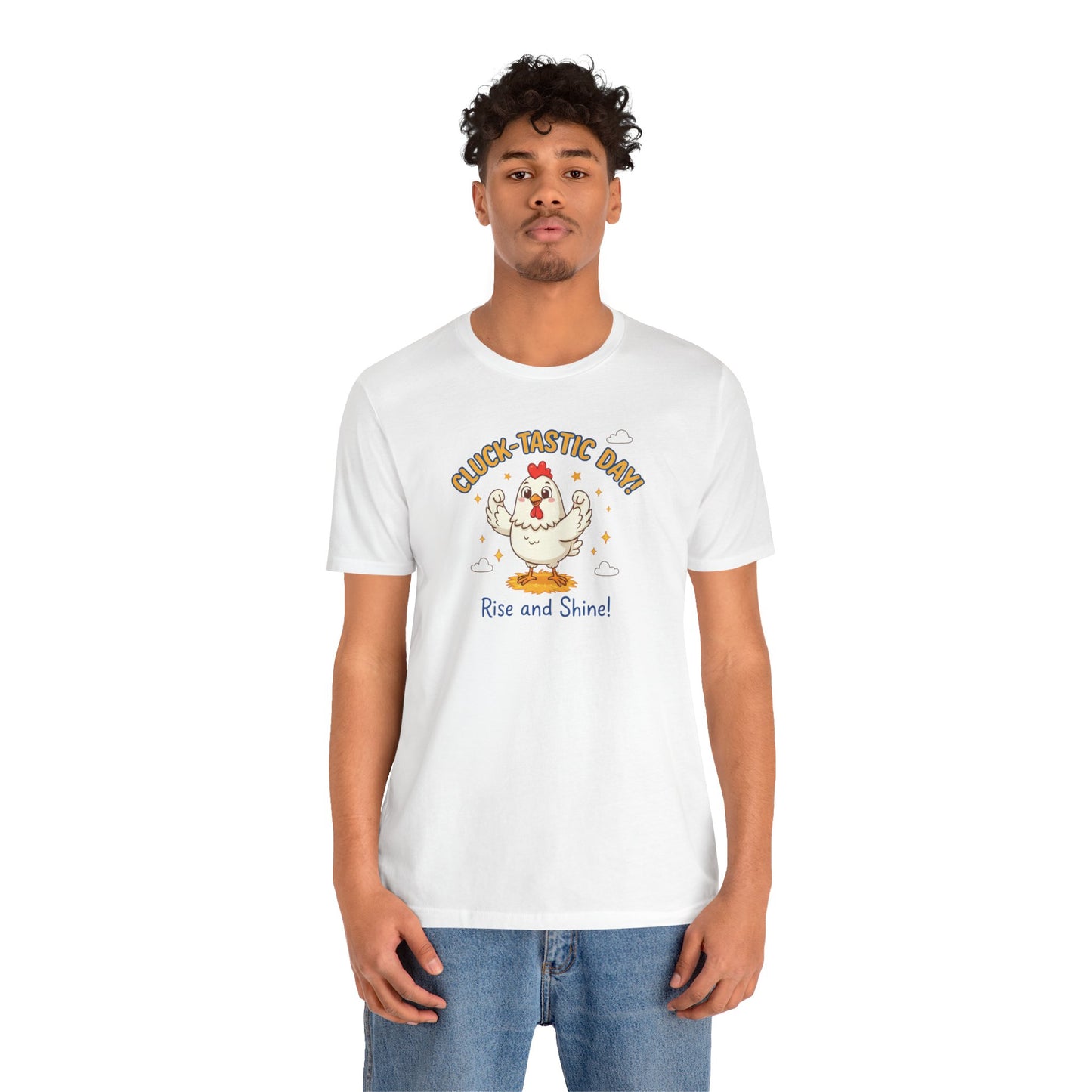 Chicken Cluck-tastic T-Shirt