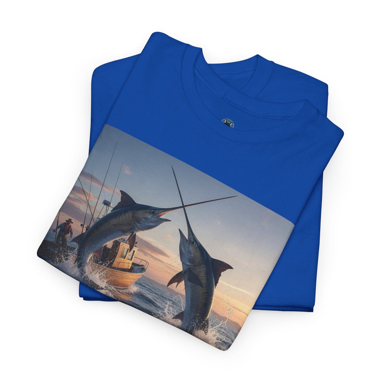 Ocean Battle T-Shirt