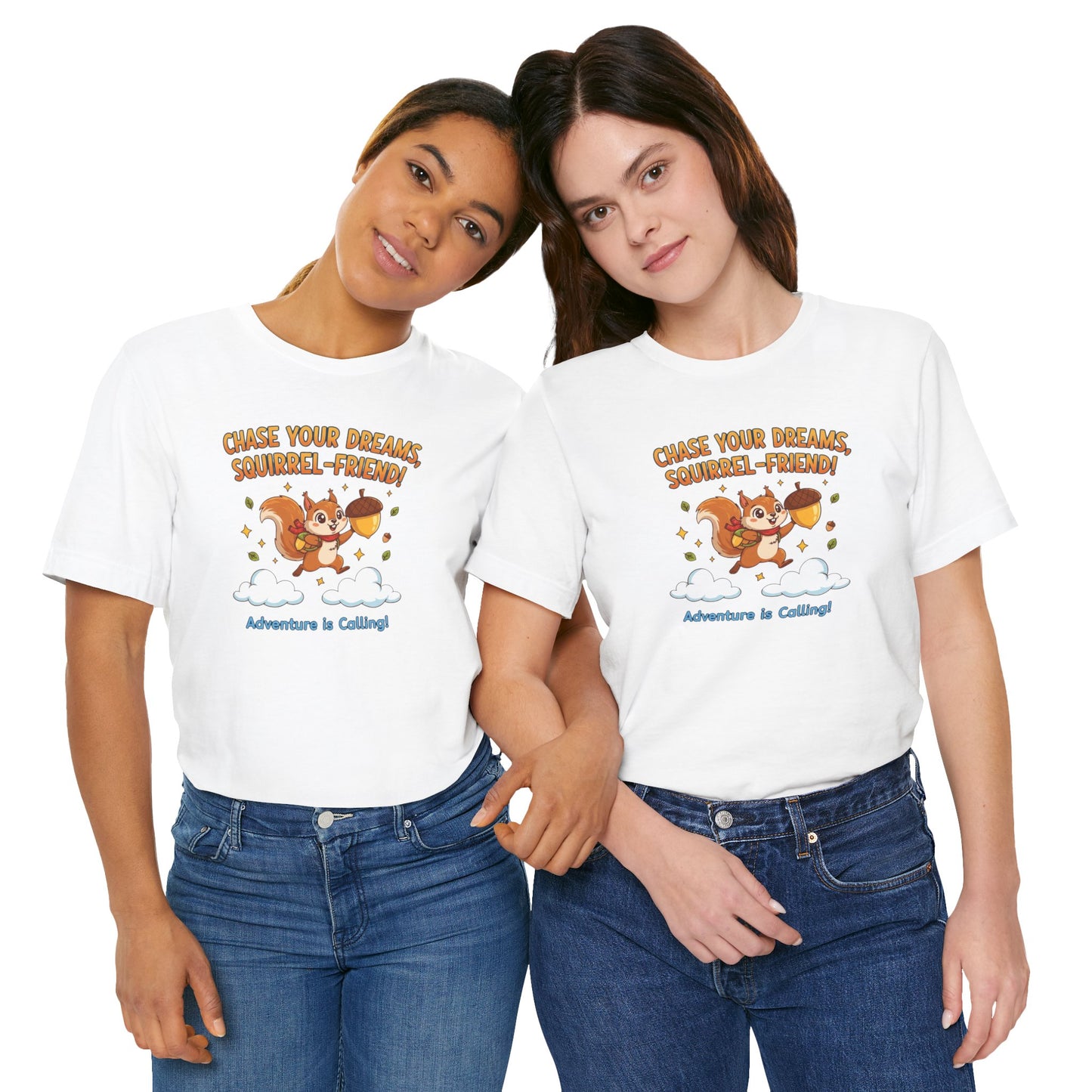 Squirrel-Friend T-shirt