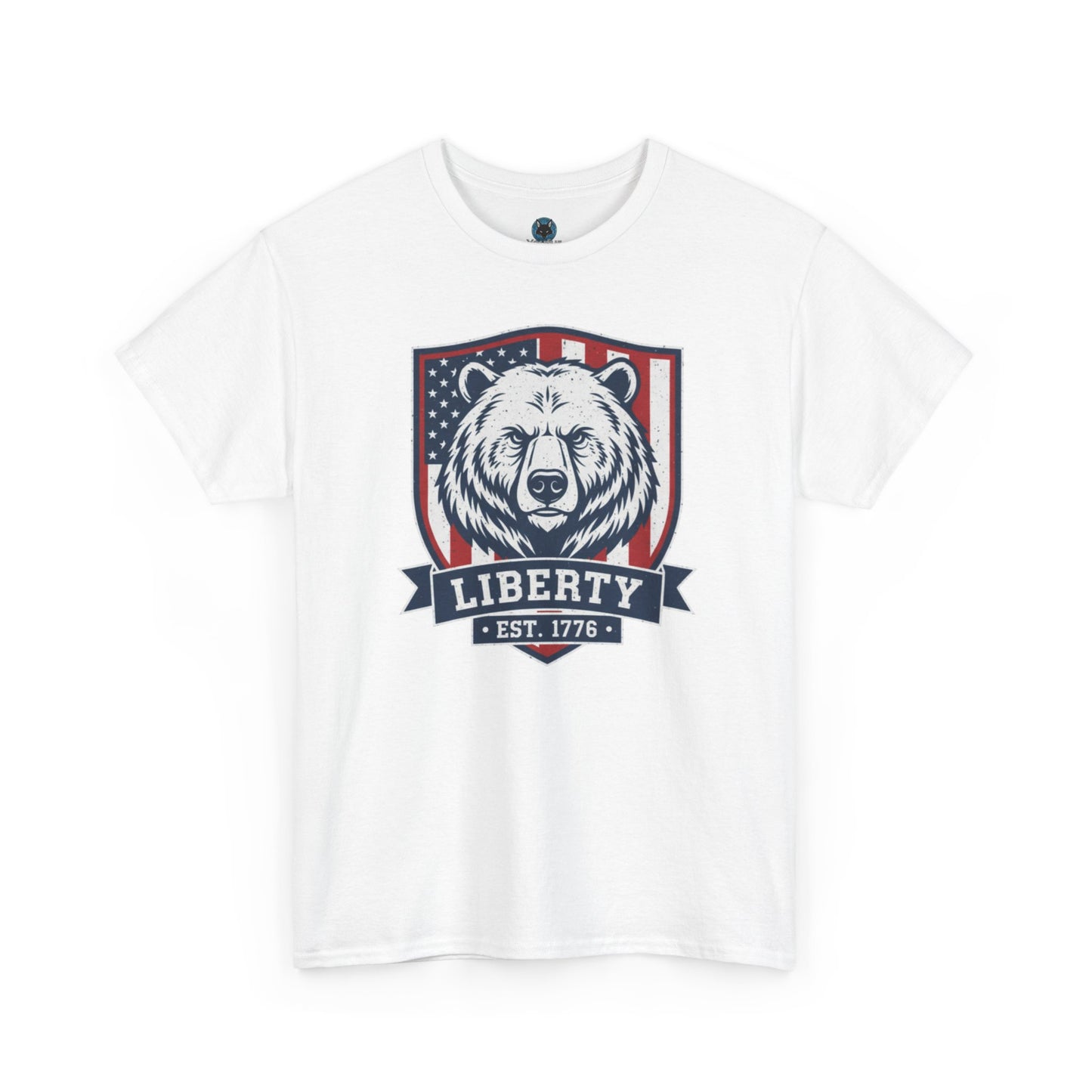 Patriotic Bear T-Shirt