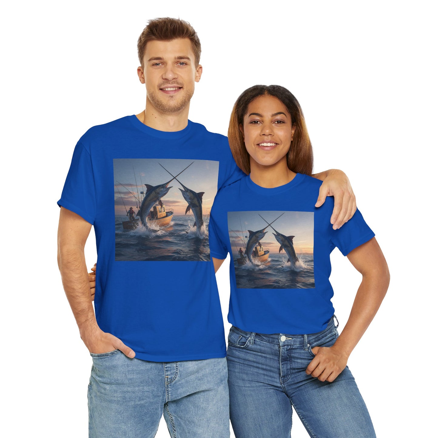 Ocean Battle T-Shirt