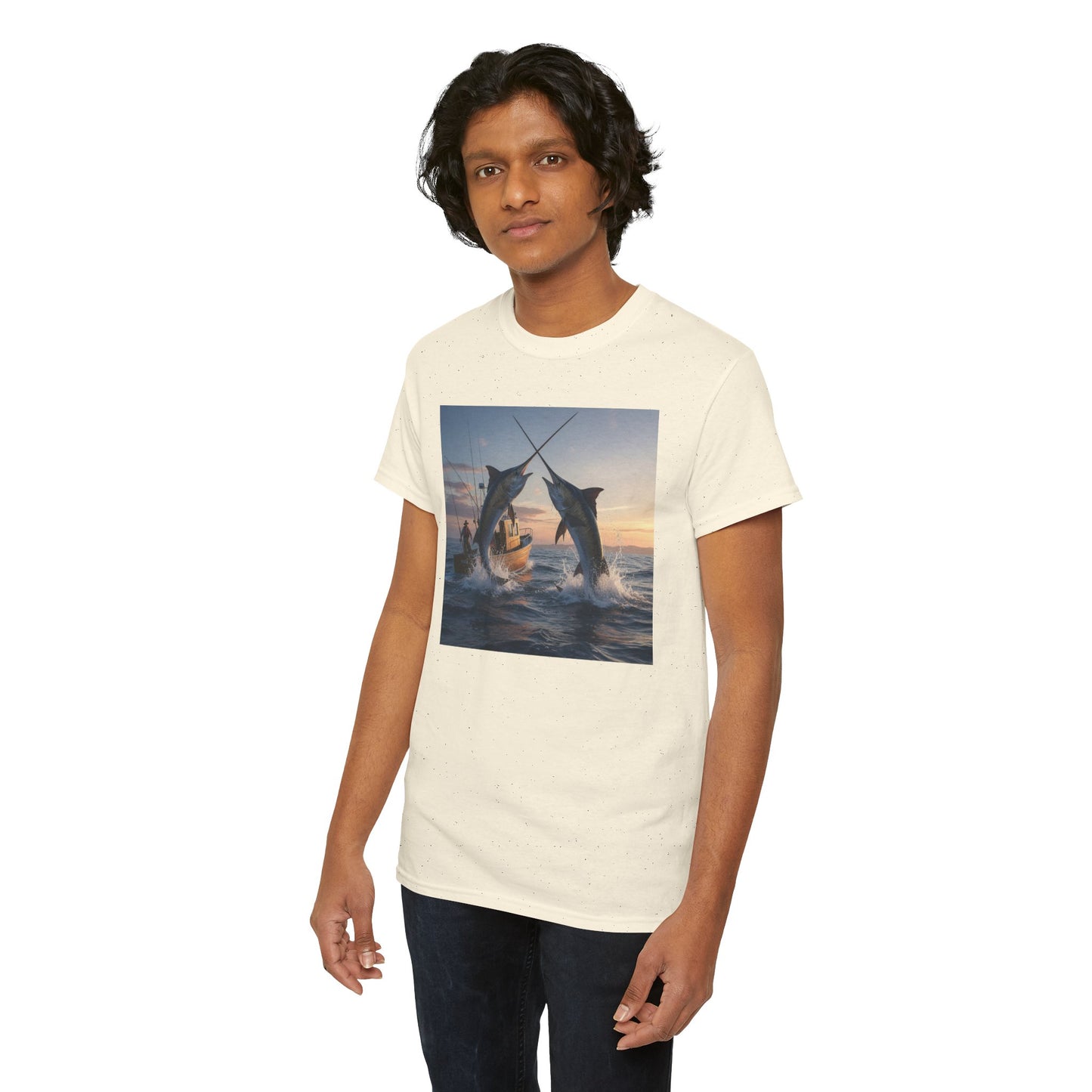 Ocean Battle T-Shirt