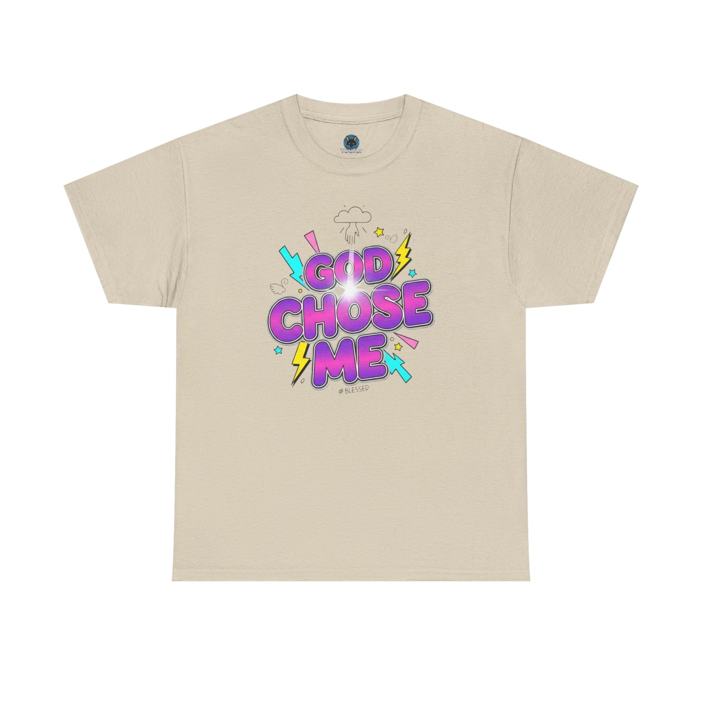 God Chose Me T-Shirt