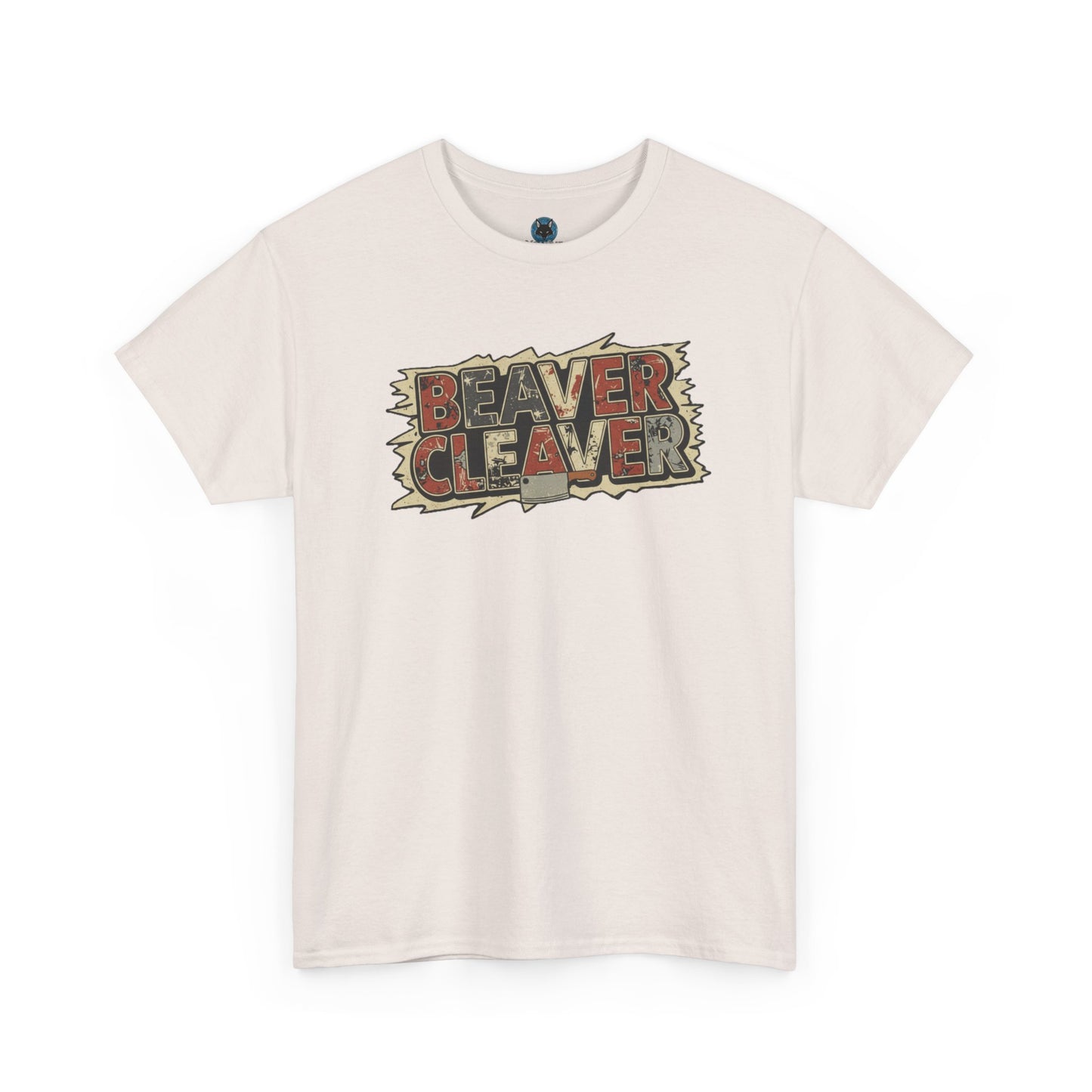 Beaver Cleaver Tee