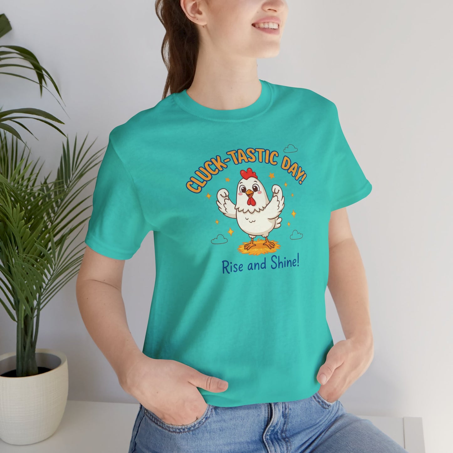 Chicken Cluck-tastic T-Shirt